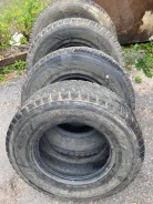 Bridgestone Winter Dueler DM-Z2. ������, ��� �����, �/�, ����� 50 % ����