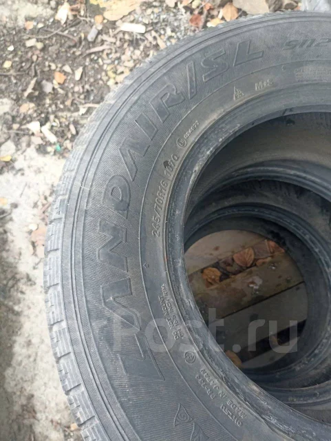Falken Landair SL S112. �����������, 2005 ���, �/�, ����� 40 % ����