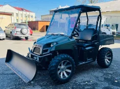 Polaris Ranger 400. ��������, ���� ���\���, � �������� ����