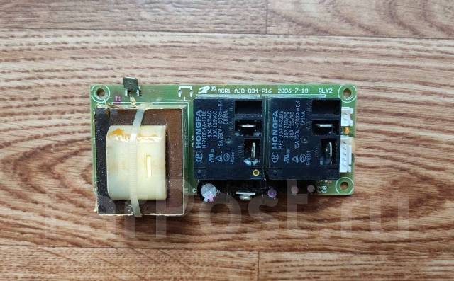 Блок управления Термекс Thermex AGR-AJD-034-P16, б/у, в наличии. Цена ...