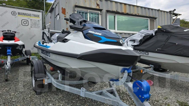 BRP Sea-Doo Fishpro. 2023 ��� ����
