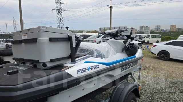 BRP Sea-Doo Fishpro. 2023 ��� ����
