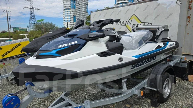 BRP Sea-Doo Fishpro. 2023 ��� ����