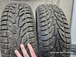 Interstate WinterClaw ExtremeGrip LT. ������, ����������, ����� ����