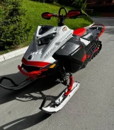 BRP Ski-Doo Summit X with Expert Package. ��������, ���� ���, � �������� ����
