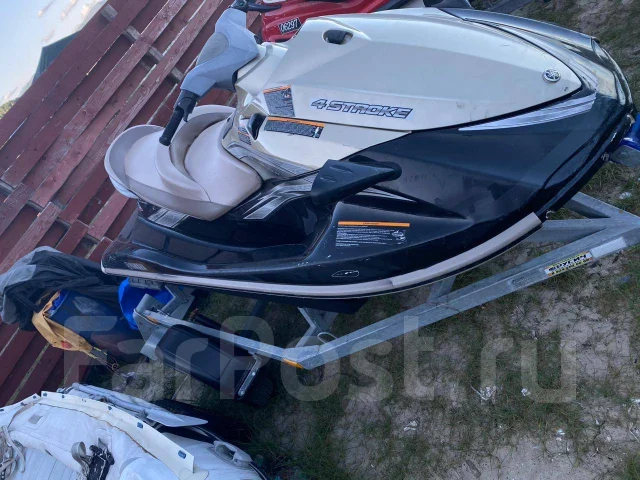 Yamaha VX Cruiser. 2008 ��� ����