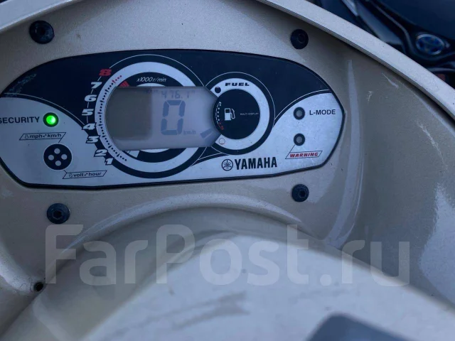 Yamaha VX Cruiser. 2008 ��� ����