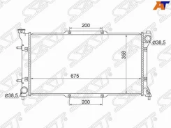 �������� Subaru Legacy 93-98 SAT SB0003 SB0003 ����