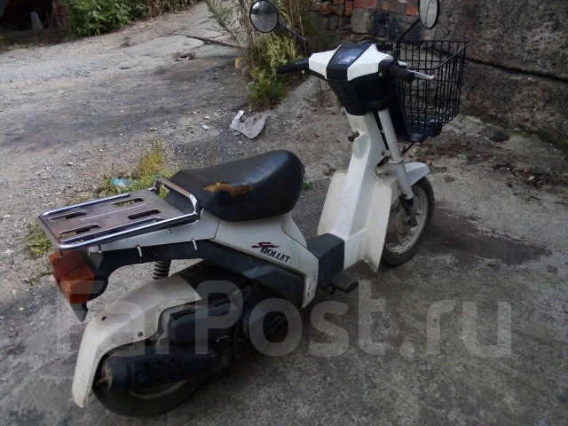 Suzuki Mollet. 49����. ��., ��������, ��� ���, ������ �� �� ����