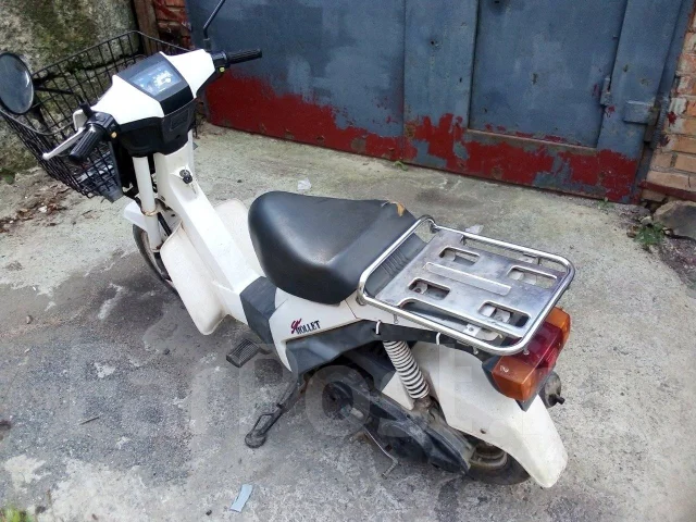 Suzuki Mollet. 49����. ��., ��������, ��� ���, ������ �� �� ����