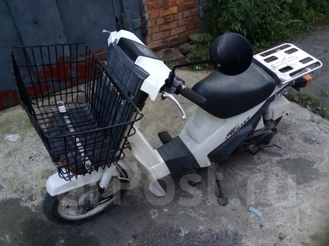 Suzuki Mollet. 49����. ��., ��������, ��� ���, ������ �� �� ����