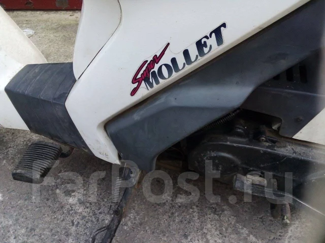 Suzuki Mollet. 49����. ��., ��������, ��� ���, ������ �� �� ����