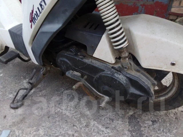 Suzuki Mollet. 49����. ��., ��������, ��� ���, ������ �� �� ����
