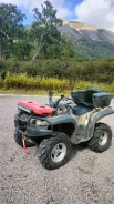 Yamaha Grizzly 700. ��������, ���� ���\���, � �������� ����
