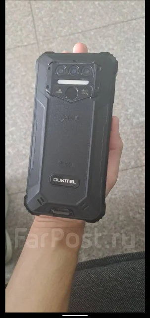 Oukitel WP9. �/�, 128 ��, ������, 4G LTE ����