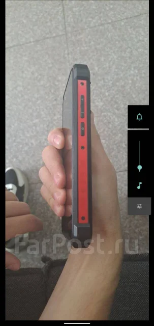 Oukitel WP9. �/�, 128 ��, ������, 4G LTE ����