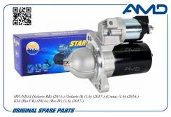 ������� (11T) Hyundai (Solaris RB) (2014-) (Solaris II) (1,6) (2017-) (Creta) (1,6) (2016-) KIA (Rio UB) (2014-) (Rio IV) (1,6) (2017-) AMD Amdel658 A...