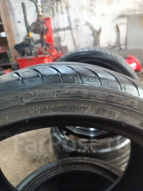 Bridgestone Turanza T002. , 2020 , /,  5 %.  () 