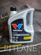 Valvoline SynPower. 5W-40, �������������, 4��. ����