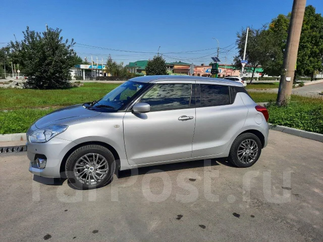 Suzuki Swift. �������, ��������, 1.2 (90��.�.), ������, 50����. ��, �/� ����
