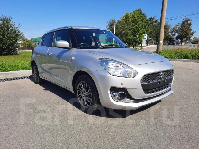 Suzuki Swift. �������, ��������, 1.2 (90��.�.), ������, 50����. ��, �/� ����