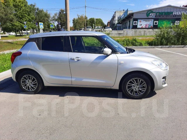 Suzuki Swift. �������, ��������, 1.2 (90��.�.), ������, 50����. ��, �/� ����