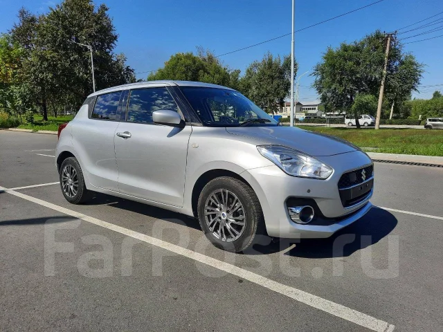 Suzuki Swift. �������, ��������, 1.2 (90��.�.), ������, 50����. ��, �/� ����