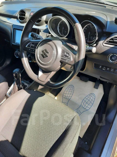 Suzuki Swift. �������, ��������, 1.2 (90��.�.), ������, 50����. ��, �/� ����