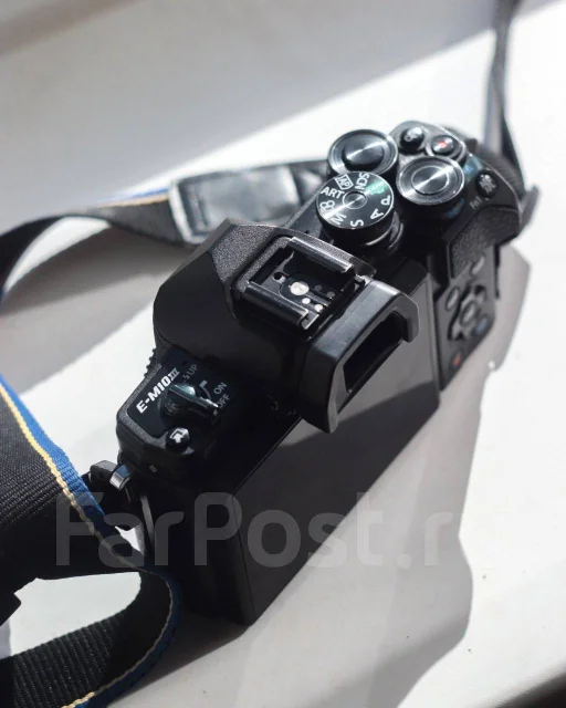 Olympus E-M10 Mark III Body. 15 - 19.9 �� ����