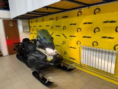 BRP Ski-Doo Skandic SWT. ��������, ���� ���, ��� ������� ����