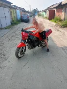 Suzuki RF 400R. ��������, ���, � �������� ����