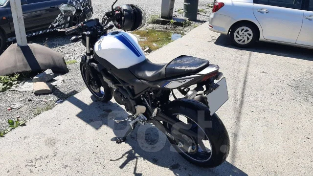 Suzuki SV 650. 650����. ��., ��������, ���������, ������ �� �� ����