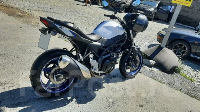 Suzuki SV 650. 650����. ��., ��������, ���������, ������ �� �� ����