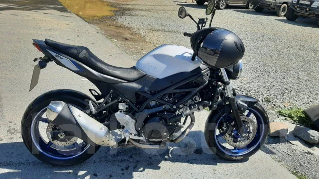 Suzuki SV 650. 650����. ��., ��������, ���������, ������ �� �� ����