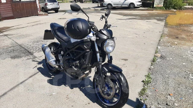 Suzuki SV 650. 650����. ��., ��������, ���������, ������ �� �� ����