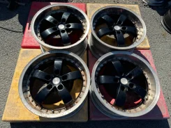PDW Kaiser. 8.0/9.0x17", 5x114.3, ET37/47, �� 72���. ����