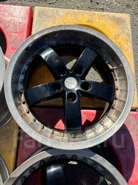 PDW Kaiser. 8.0/9.0x17", 5x114.3, ET37/47, �� 72���. ����