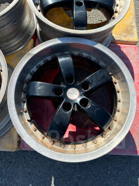 PDW Kaiser. 8.0/9.0x17", 5x114.3, ET37/47, �� 72���. ����