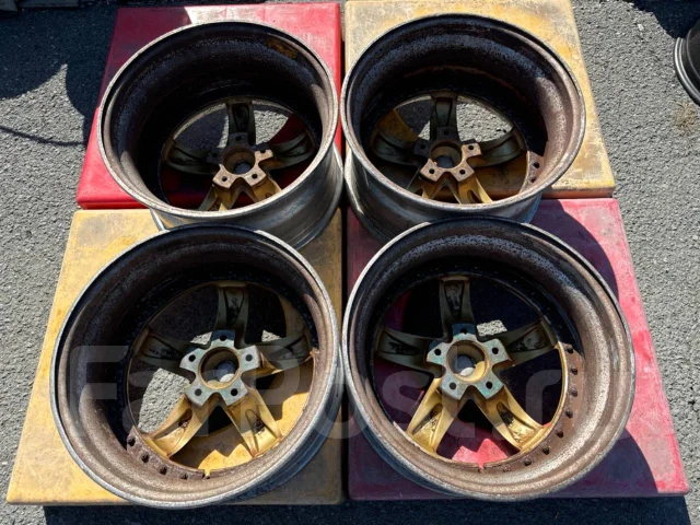 PDW Kaiser. 8.0/9.0x17", 5x114.3, ET37/47, �� 72���. ����