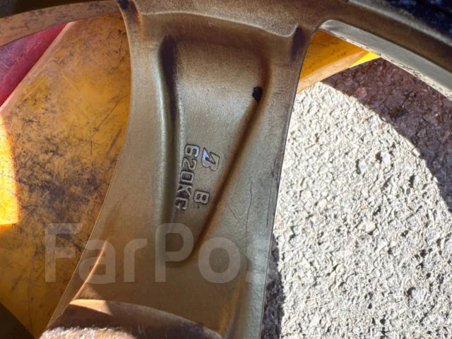 PDW Kaiser. 8.0/9.0x17", 5x114.3, ET37/47, �� 72���. ����