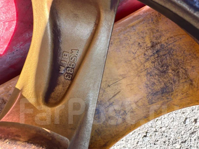 PDW Kaiser. 8.0/9.0x17", 5x114.3, ET37/47, �� 72���. ����