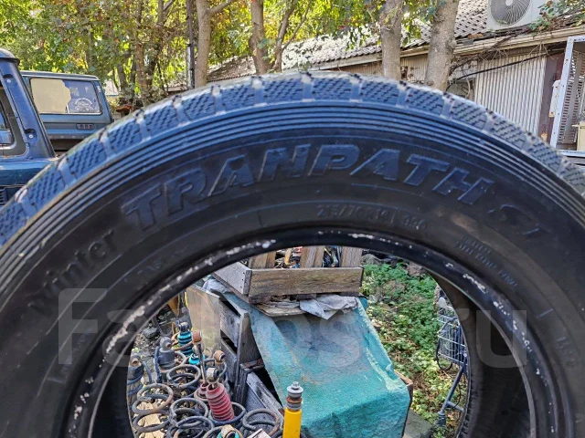 Toyo Tranpath S1. �����������, 2007 ���, �/�, ����� 25 % ����