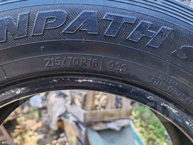 Toyo Tranpath S1. �����������, 2007 ���, �/�, ����� 25 % ����
