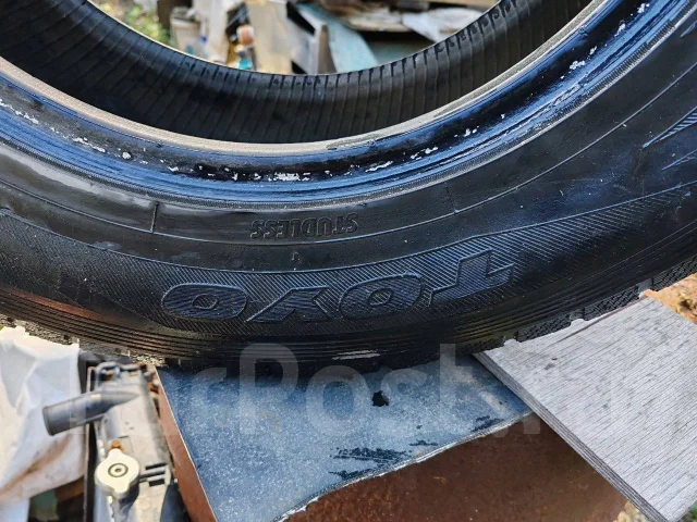 Toyo Tranpath S1. �����������, 2007 ���, �/�, ����� 25 % ����