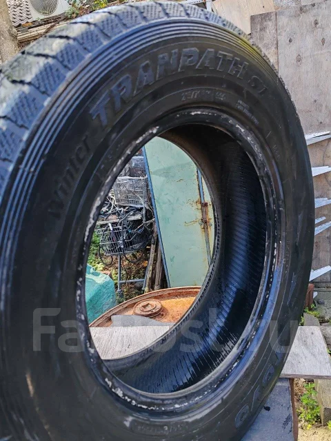 Toyo Tranpath S1. �����������, 2007 ���, �/�, ����� 25 % ����