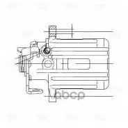 ������� ��������� ������ ����� AUDI A4 [B6] [178Triallicf182557] CF182557 ����