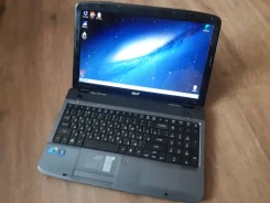 Acer Aspire 5740. 15.6", 2,8����, ��� 4 ��, ���� 320���, WiFi: 1 ����