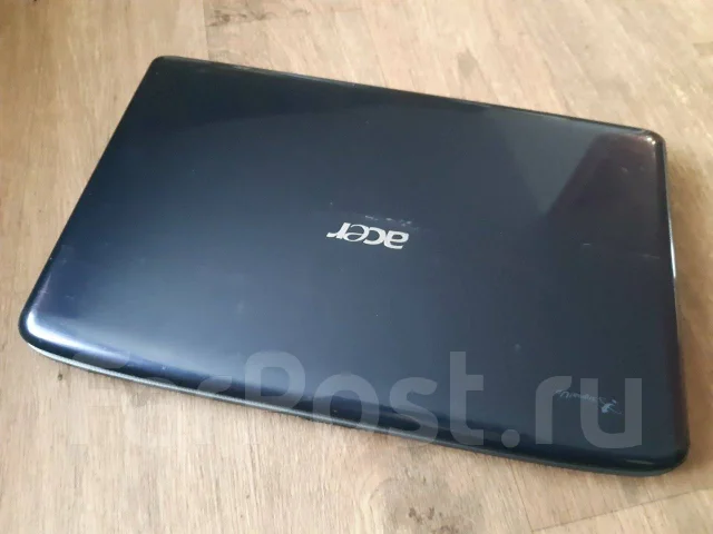 Acer Aspire 5740. 15.6", 2,8����, ��� 4 ��, ���� 320���, WiFi: 1 ����