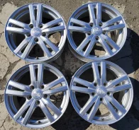 Dunlop Dufact DF5. 6.5x16", 5x114.3, ET48, �� 73,1���. ����
