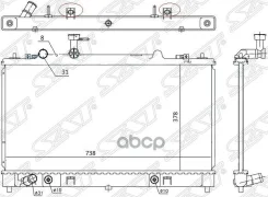 �������� Mazda 6 02-08 [178Satmz000523] MZ000523 ����